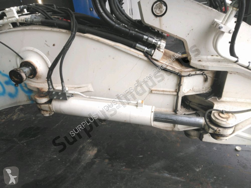 Recambios maquinaria OP  CX 180C