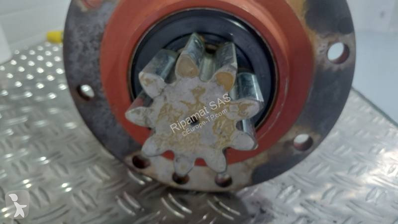Recambios maquinaria OP Nachi
