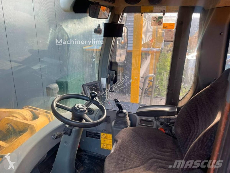 Losse onderdelen bouwmachines Liebherr