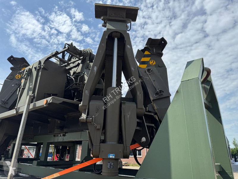 Кран  BV 730 BergingsKraan 28 Ton/Meter / t.b.v...