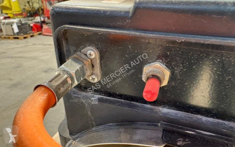 Запчастини для спецтехніки  chauffage gaz a air...