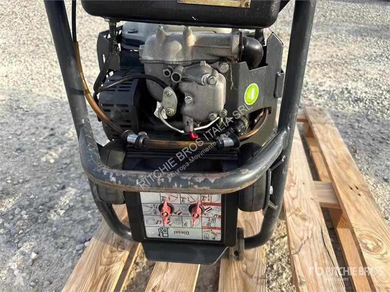 Запчастини для спецтехніки Bomag BT80 Jumping...