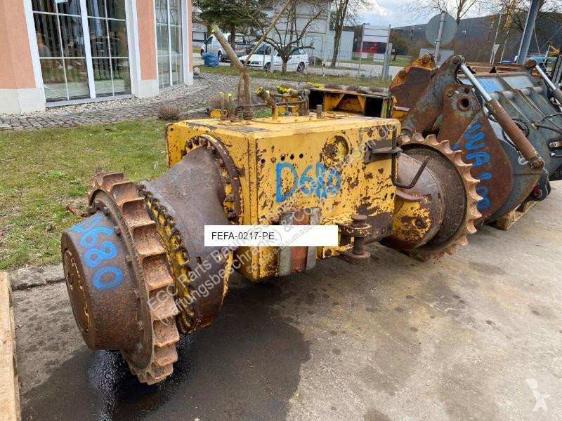 Hanomag Réducteur pour bulldozer  D 680...