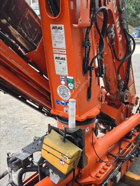 Grua Atlas 105.2 RADIO REMOTE!! 5th and 6th...