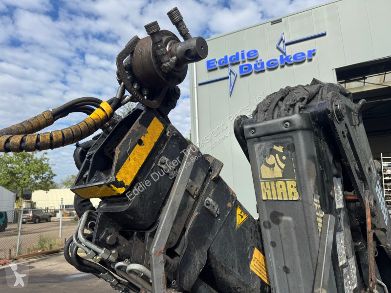 Grua Hiab 166 E-3 HIDUO