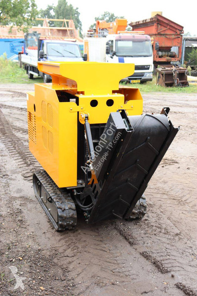 Trituración, reciclaje  SSJ135