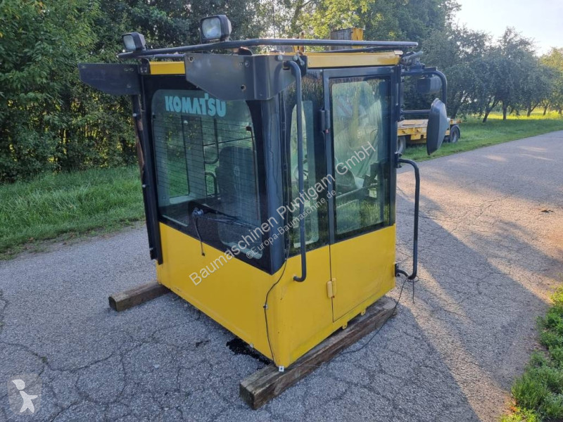 Peças máquinas de construção civil Komatsu WA 480