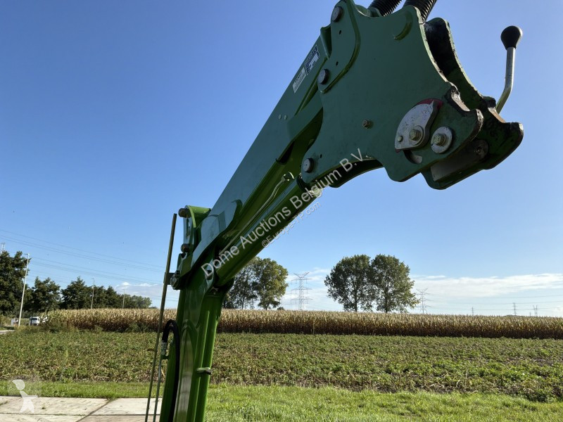 Peças máquinas de construção civil Fendt 4X75