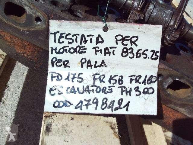 Pezzi di ricambio macchine movimento terra