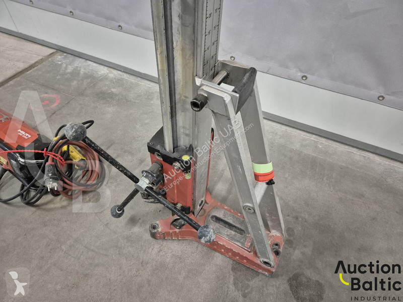 Резервни части за строителна техника Hilti...