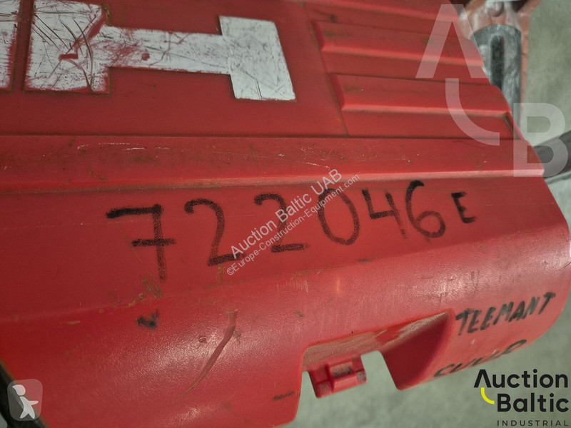 Резервни части за строителна техника Hilti...