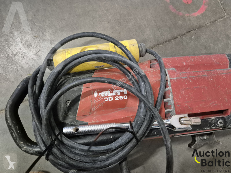 Резервни части за строителна техника Hilti...