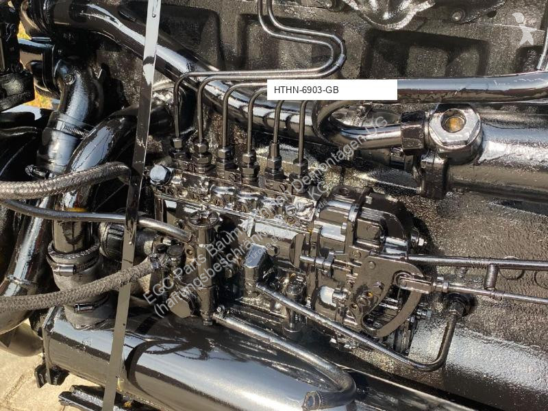 قطع غيار الأشغال العمومية Hanomag