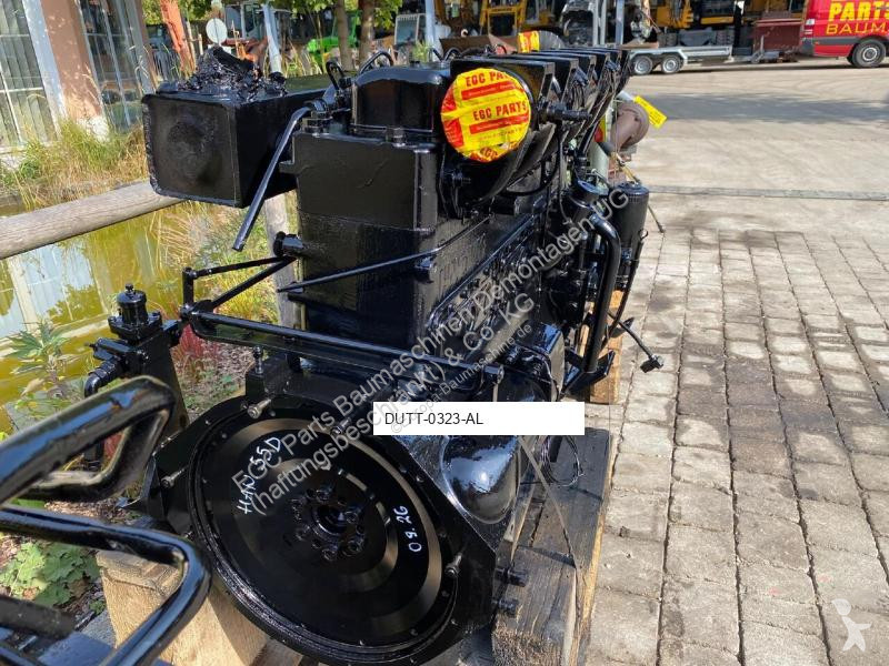 قطع غيار الأشغال العمومية Hanomag
