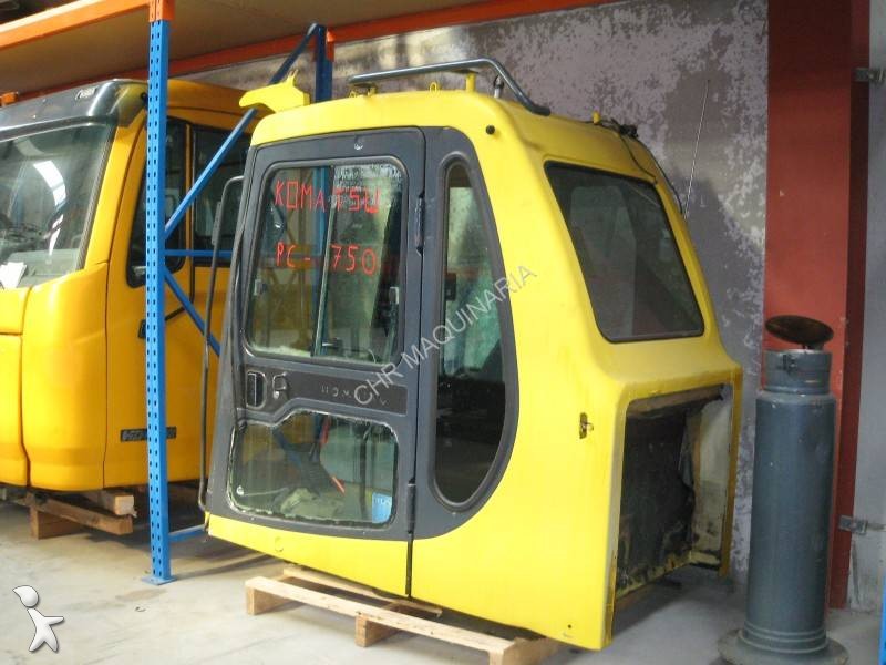 Reservdelar anläggningsmaterial Komatsu PC340-7...