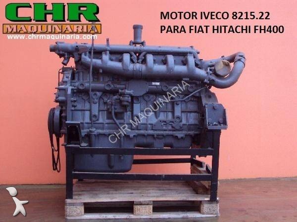 Recambios maquinaria OP Iveco 8065 / 8210.425 /...