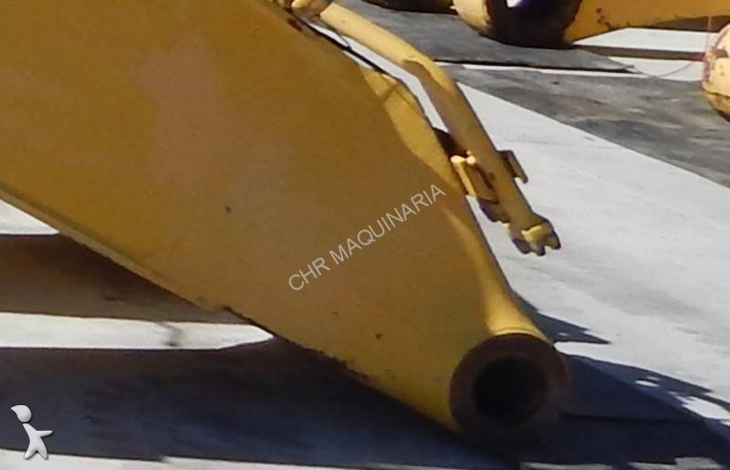 Közműépítő alkatrészek Komatsu PLUMA KOMATSU...
