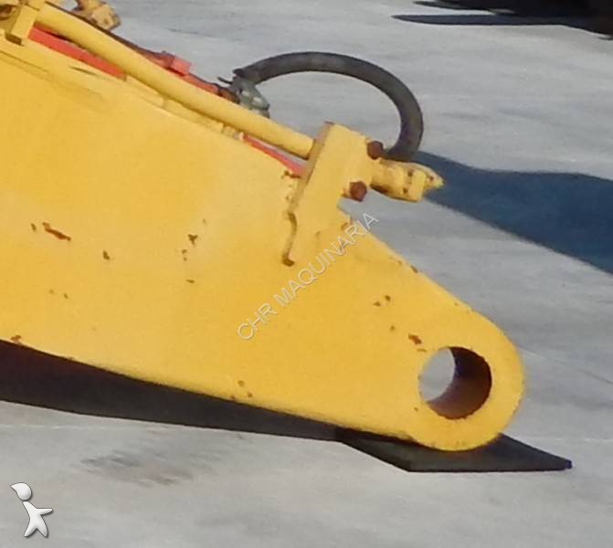 Reservdelar anläggningsmaterial Komatsu PLUMA...