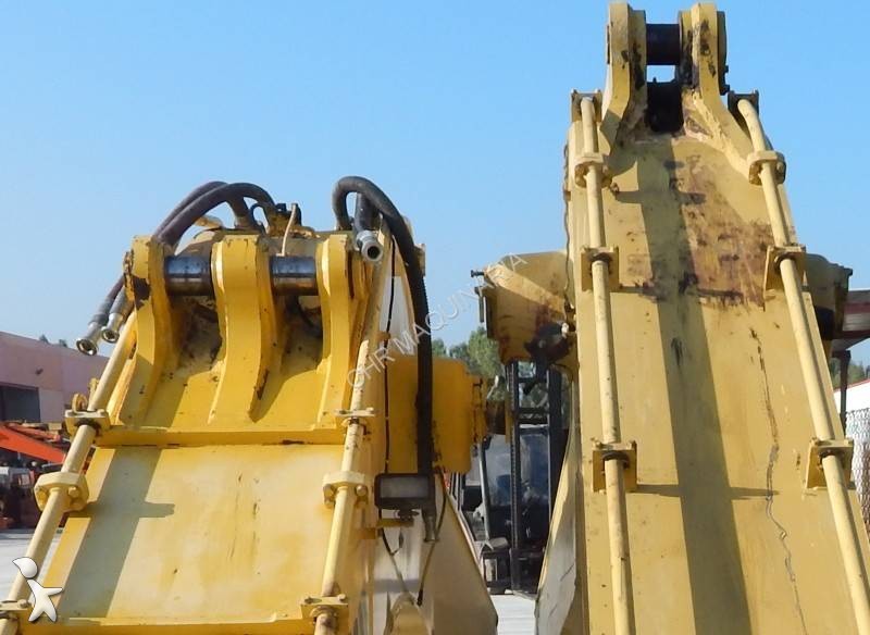Reservdelar anläggningsmaterial Komatsu PLUMA...