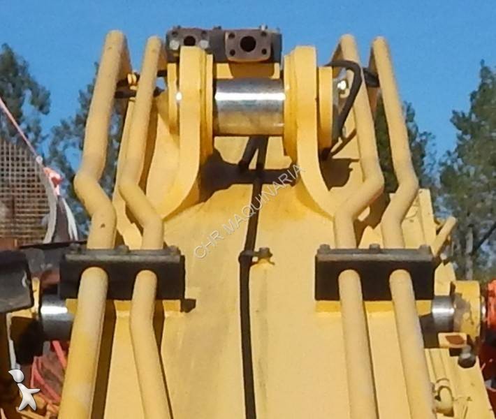 Reservdelar anläggningsmaterial Komatsu PLUMA...