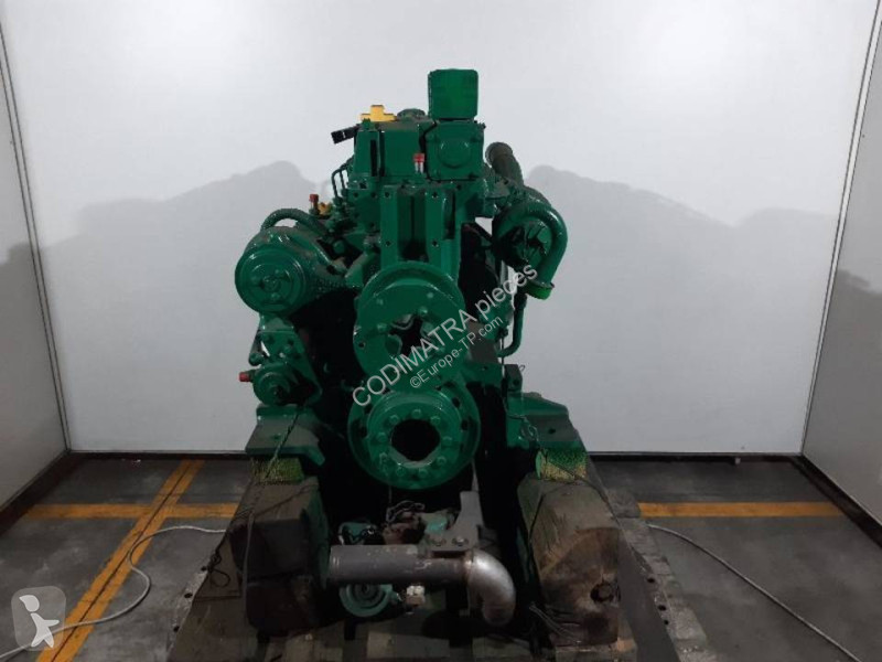 Pièces engins tp Volvo EW140B