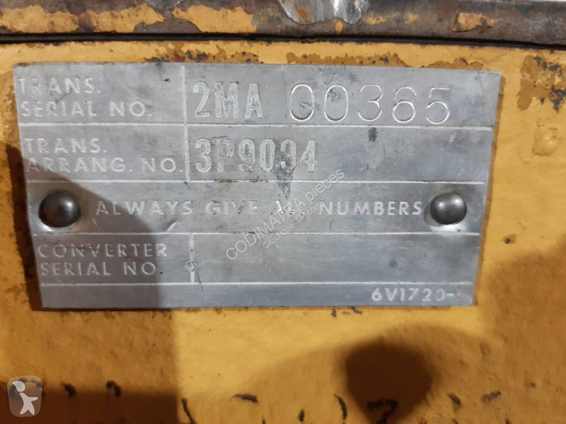قطع غيار الأشغال العمومية Caterpillar 988B
