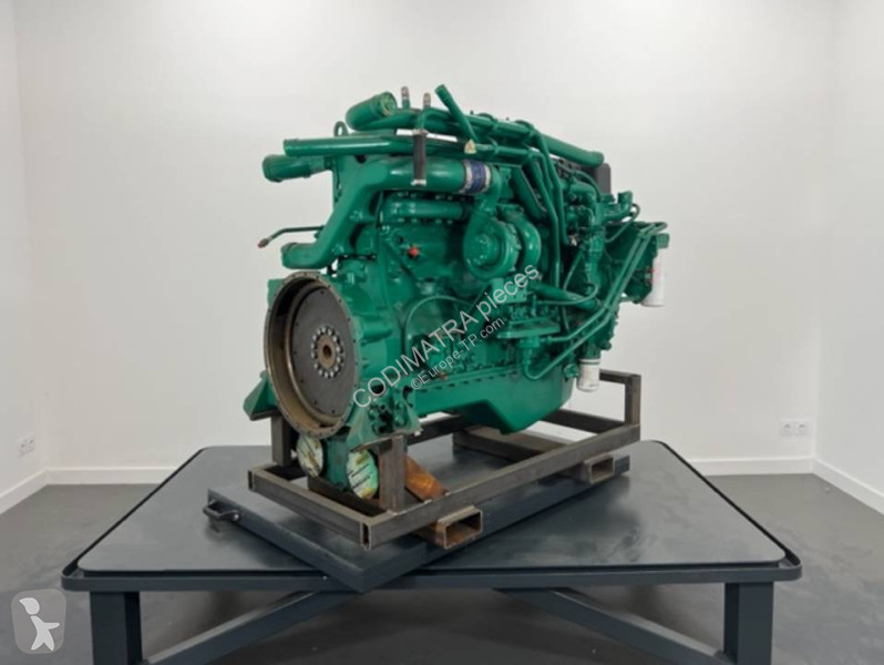 Pièces engins tp Volvo A35D
