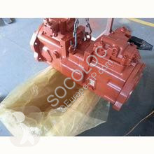 Pièces engins tp   POMPE HYDRAULIQUE