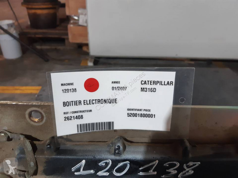 قطع غيار الأشغال العمومية Caterpillar D