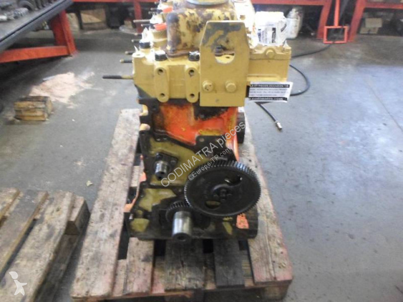 Losse onderdelen bouwmachines Caterpillar D5B