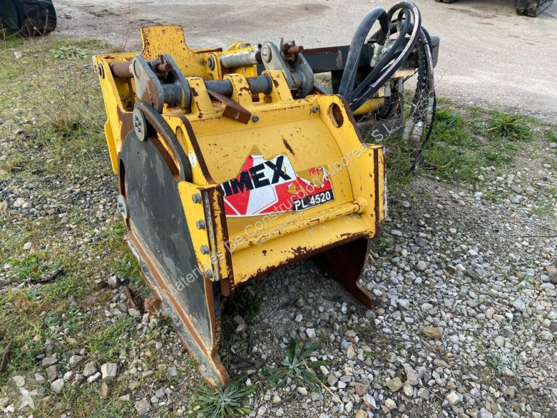 Losse onderdelen bouwmachines Simex PL4520