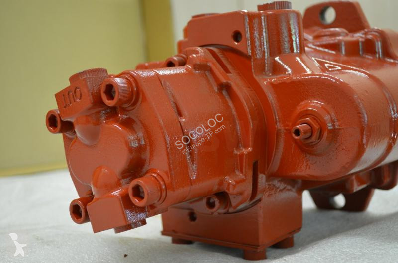Pompes hydrauliques pour mini-pelles equipment...
