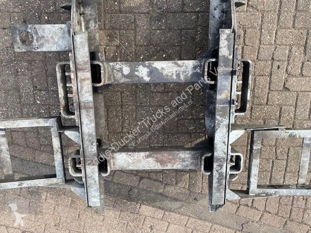 Reservedele til lastbil  MULTI SUBFRAME