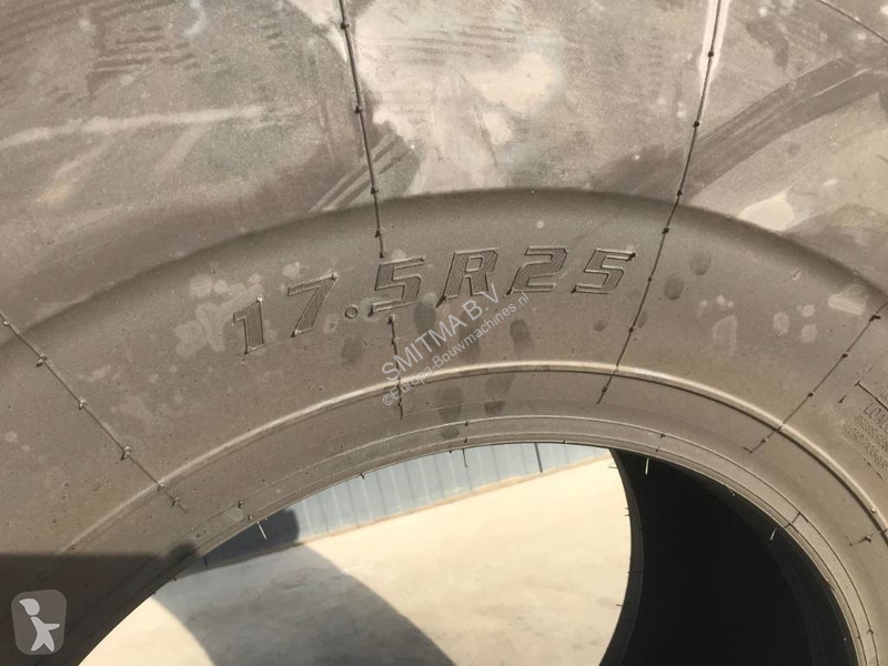 قطع غيار الأشغال العمومية ITR 17.5R25