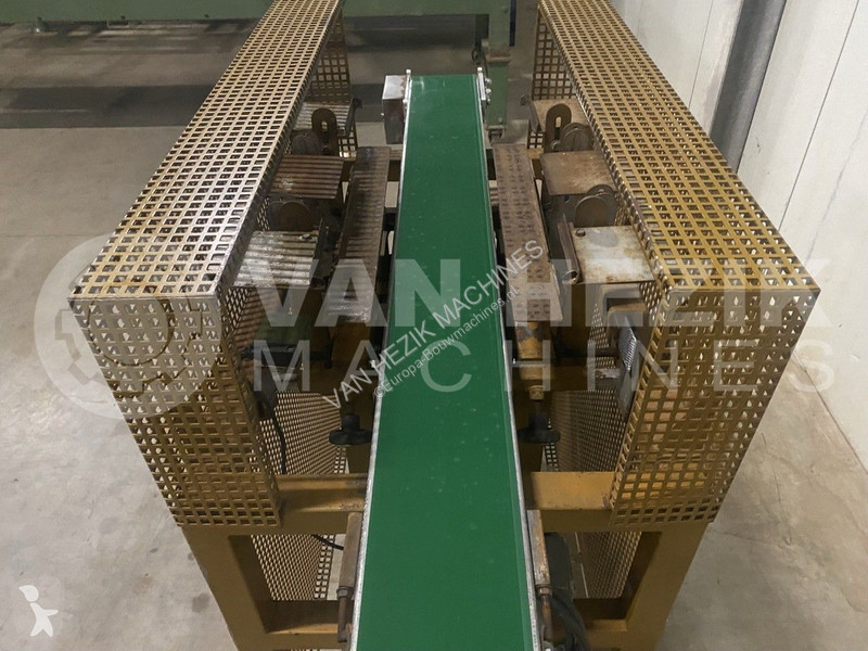 Gespecialiseerde teelt  Javo tray