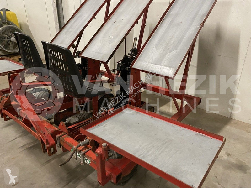 Specialafgrøder  tmachine OTMA