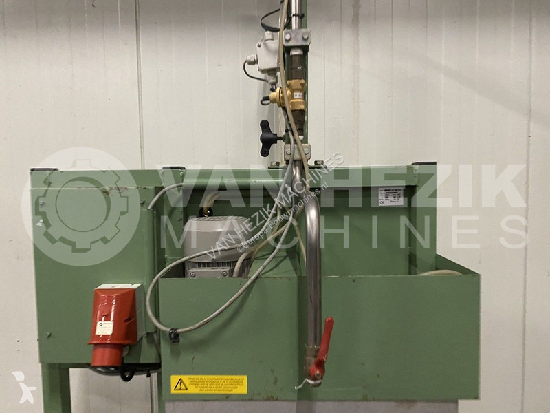 Specialafgrøder  Emmervuller stapelmodel