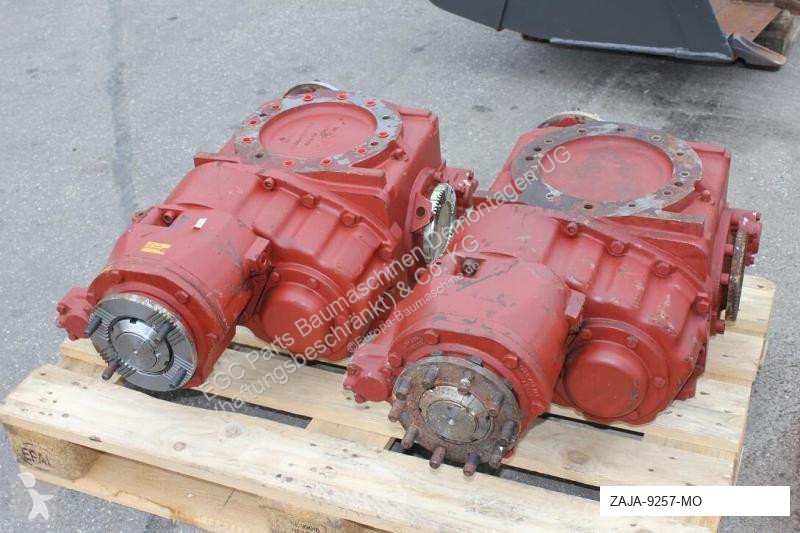 Pezzi di ricambio macchine movimento terra ZF...