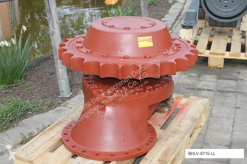 Recambios maquinaria OP Hanomag Moteur de...
