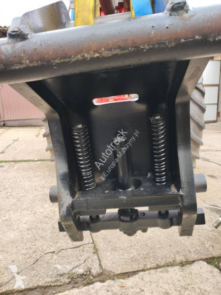 Losse onderdelen bouwmachines Verachtert CW30 ....