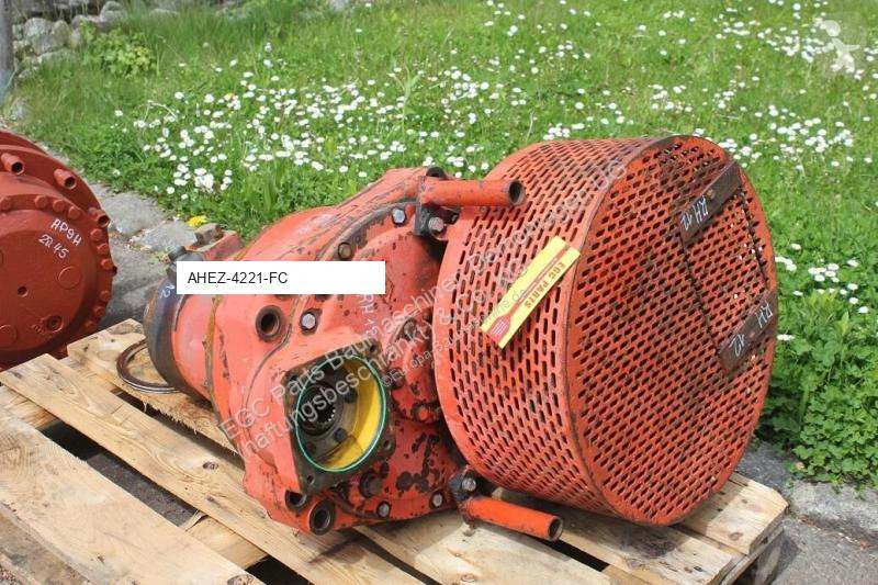 Запчасти для спецтехники O&K