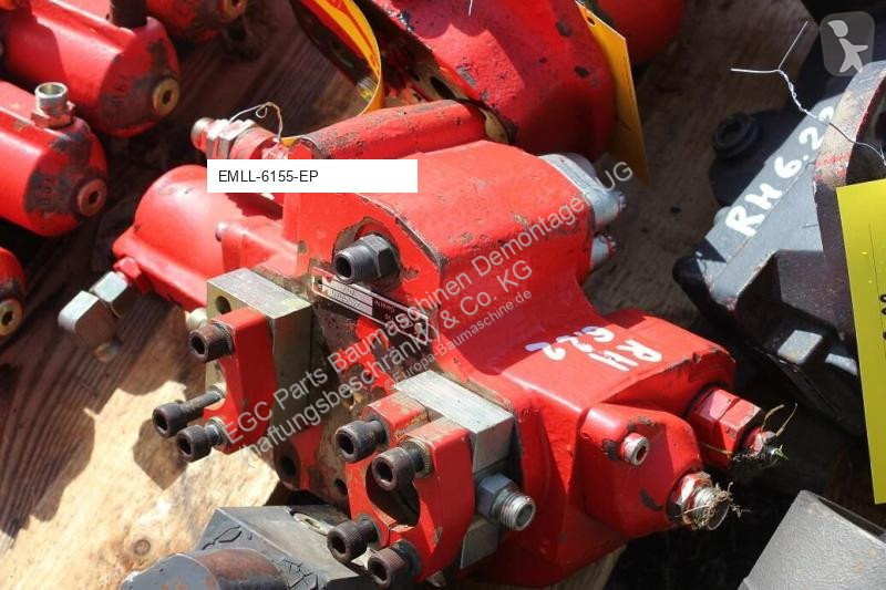 قطع غيار الأشغال العمومية O&K