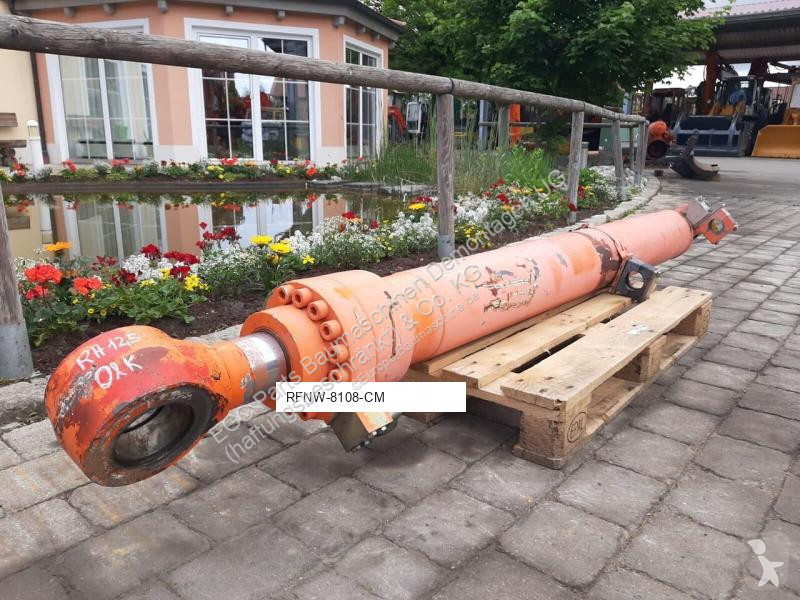 Reservedele til offentligt anlægsarbejde O&K