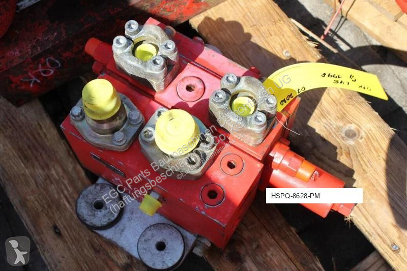 قطع غيار الأشغال العمومية O&K