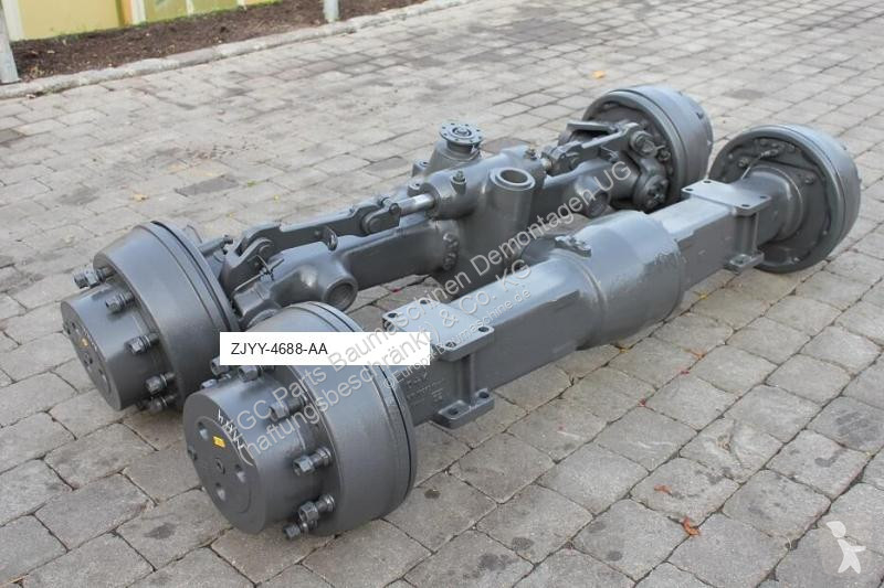قطع غيار الأشغال العمومية O&K