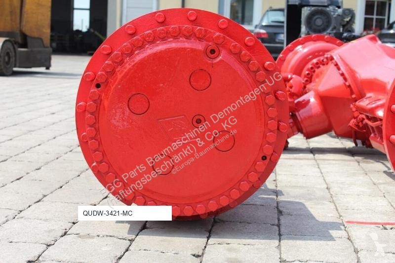 قطع غيار الأشغال العمومية O&K
