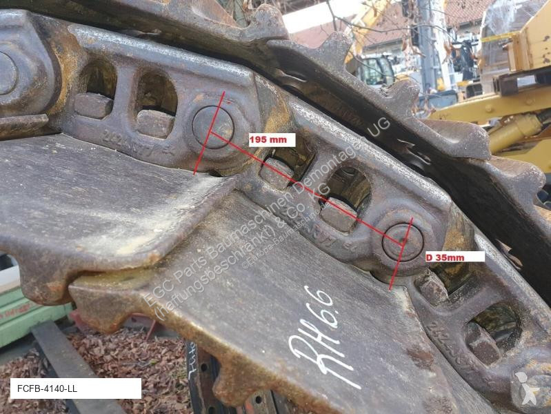 Recambios maquinaria OP Kobelco Chenille en...