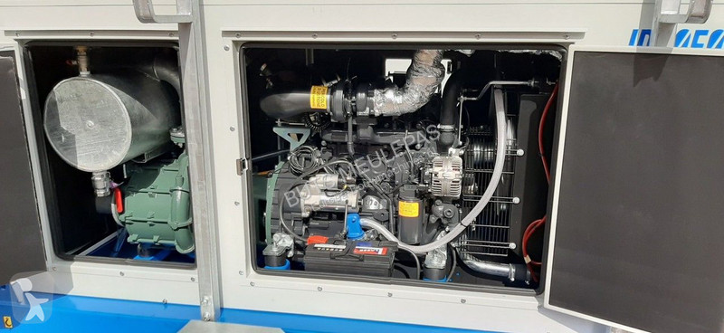 Vanding  idrofoglia motorpompsets