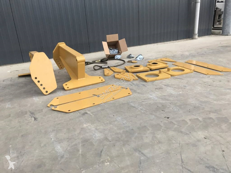 قطع غيار الأشغال العمومية Volvo A30G