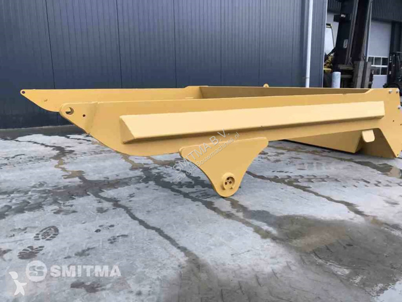 قطع غيار الأشغال العمومية Volvo A35D